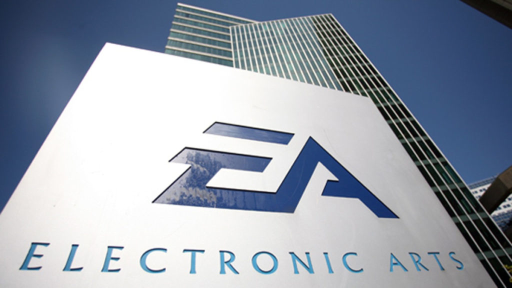 electronic arts EA